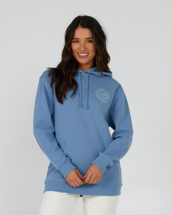 Actual product image Salty Crew Drawn In Circles Hoody (S)
