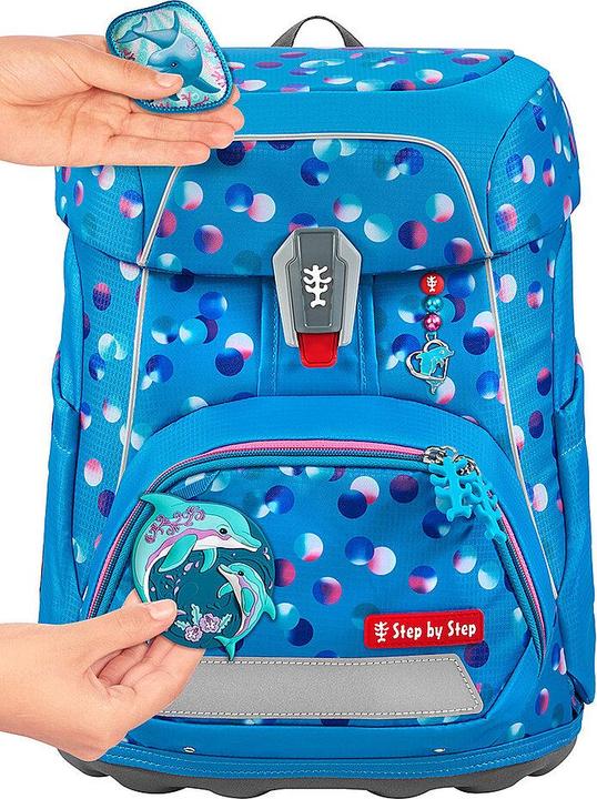 Actual product image Step by Step Dolphin Finja (19 l)