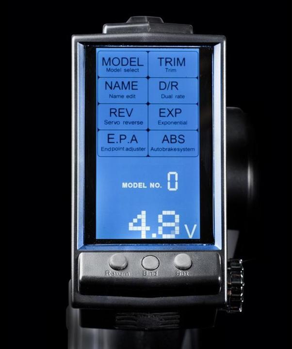 Produktbild Absima CR3P 2.4Ghz Sender