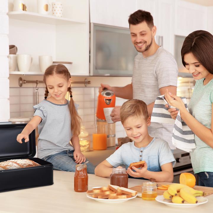 Produktbild Relaxdays Brotkasten