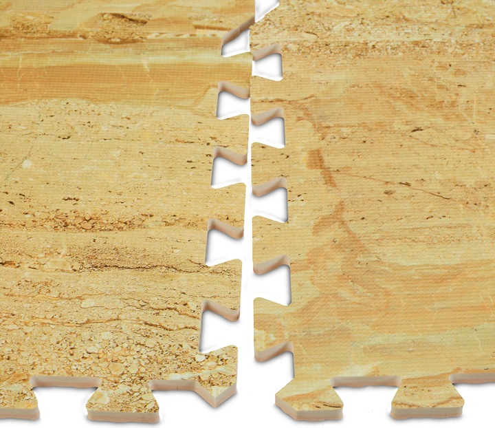 Actual product image Relaxdays Floor protection mat (1 cm)