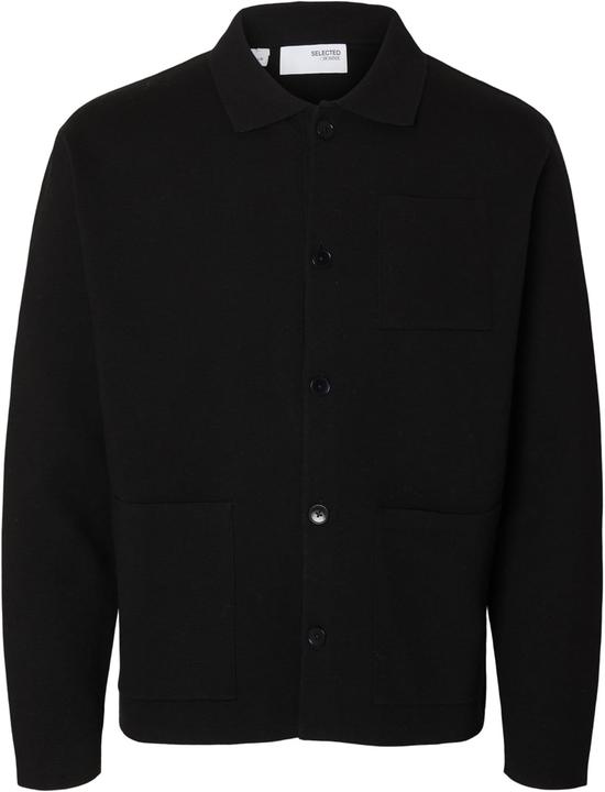 Produktbild Selected Relaxed Fit Strickjacke (XXL)