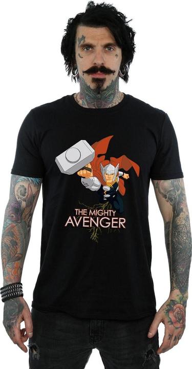 Produktbild Thor The Mighty Avenger TShirt (3XL)