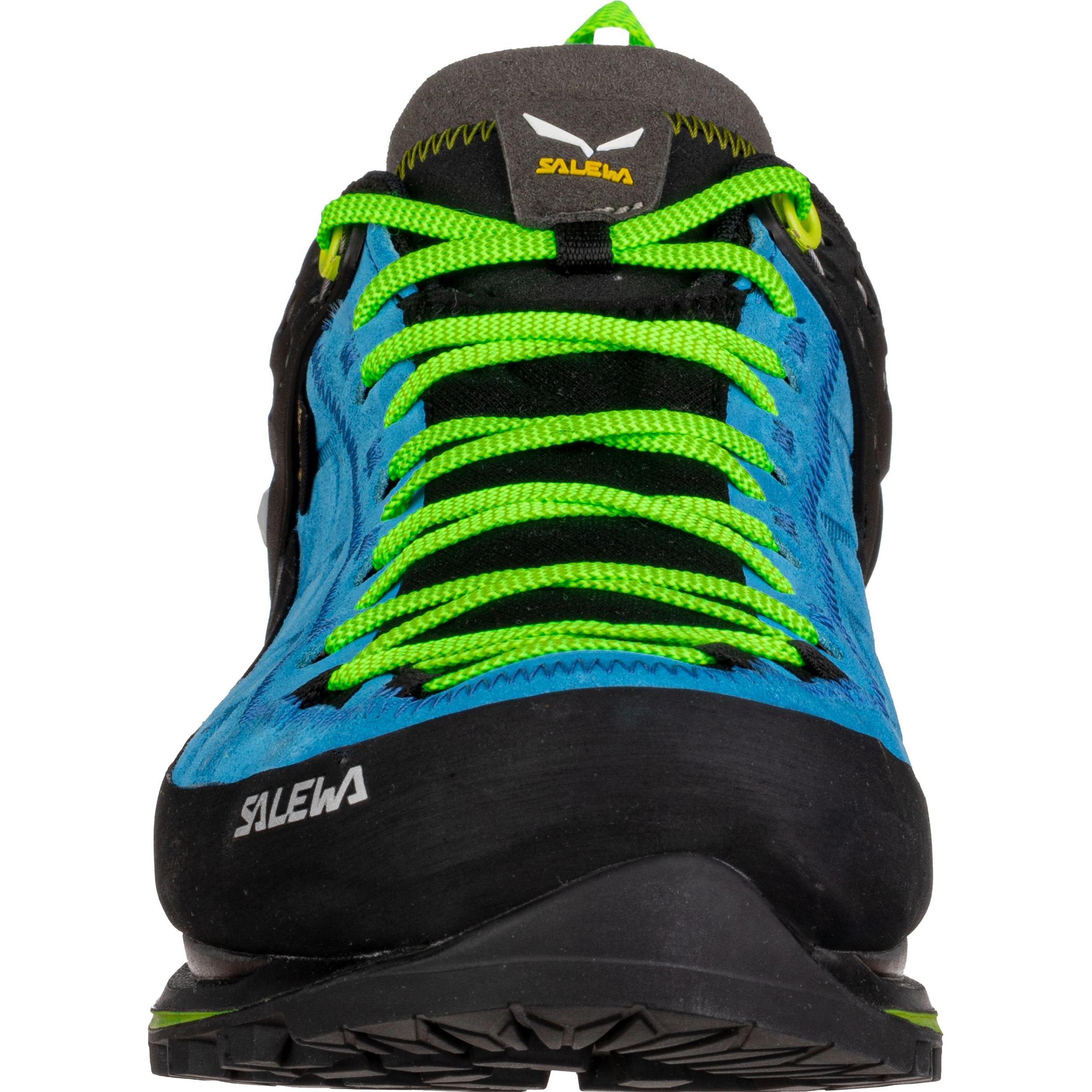 Thumbnail - Salewa, Herren, Wanderschuhe, MTN Trainer 2 GTX (45), Blau