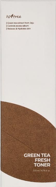 Produktbild Isntree Green Tea Fresh Toner (Gesichtswasser, 200 ml)
