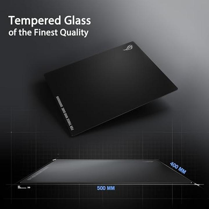 Actual product image ASUS Moonstone Ace (L)