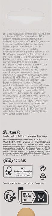 Image du produit Pelikan Roller Jazz® Noble Elegance R36, 1 ST dans un étui cadeau, Pearl (Pearl, 1x)