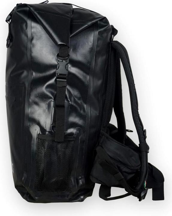 Image du produit Amphibious WATERPROOF BACKPACK OVERLAND 45L BLACK P/N : ZSF-1045.01 (45 l)
