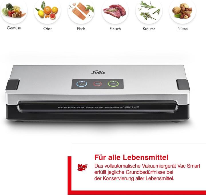 Produktbild Solis Vac Smart Typ 557