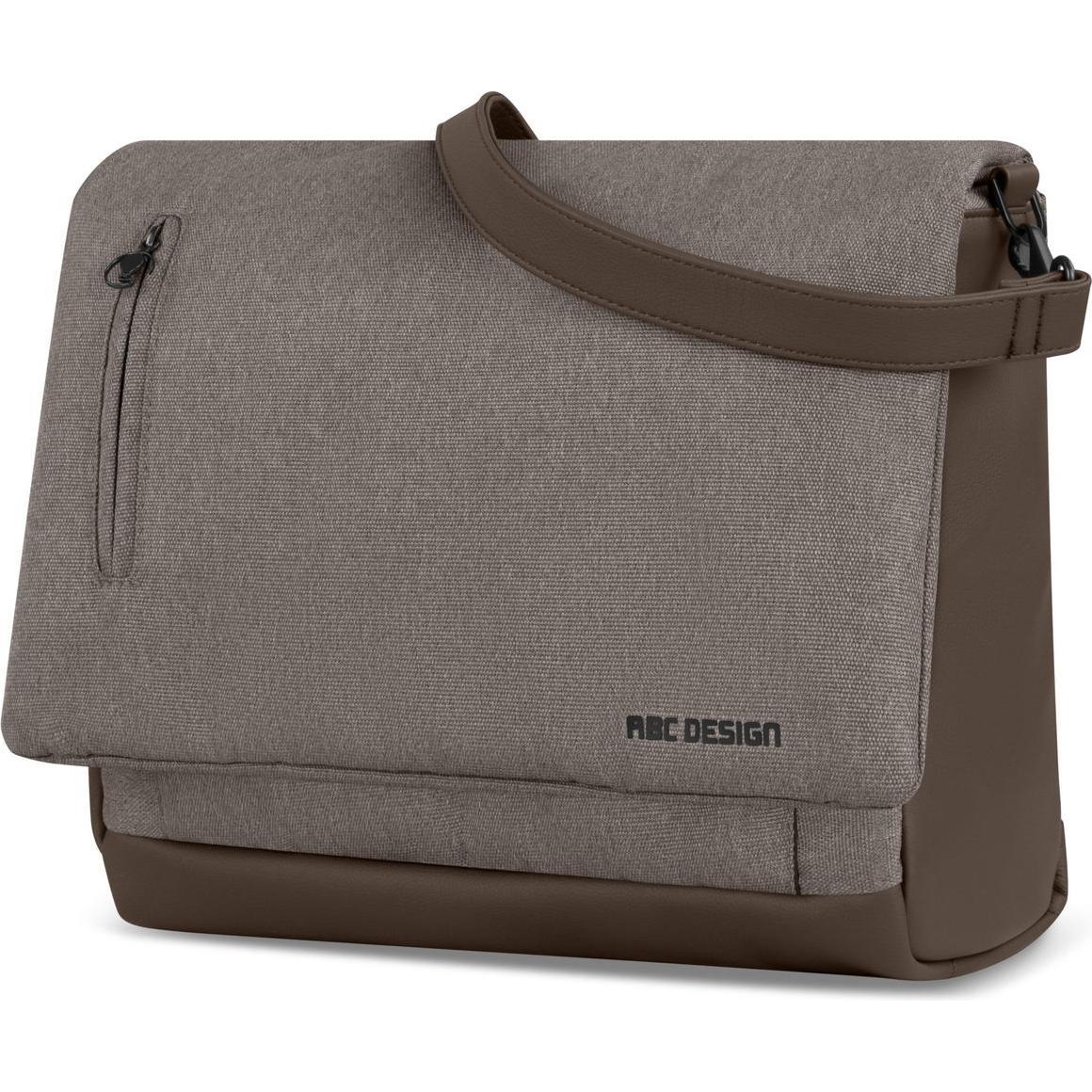 ABC Design Wickeltasche Urban