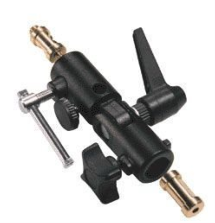 Produktbild Manfrotto 026 Lite Tite Universalschirmneiger (Stativadapter)