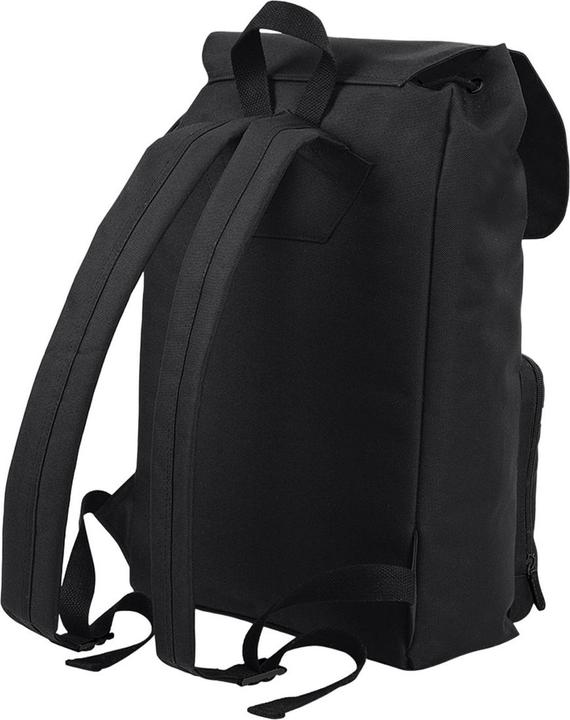 Actual product image Bagbase Vintage Laptop Backpack (18 l)