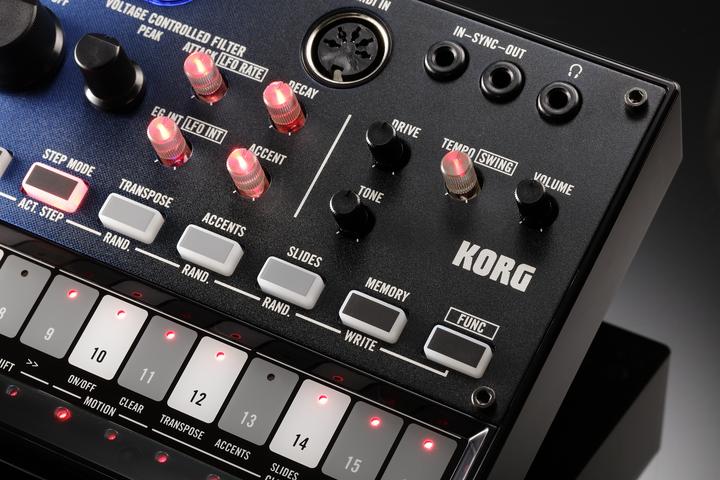 Produktbild Korg Volca Nubass