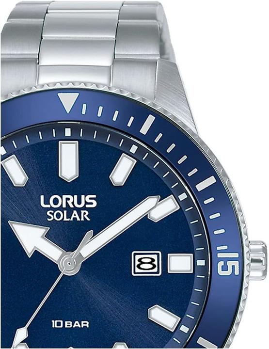 Produktbild Lorus Solar RX313AX9 (Chronograph, 43 mm)