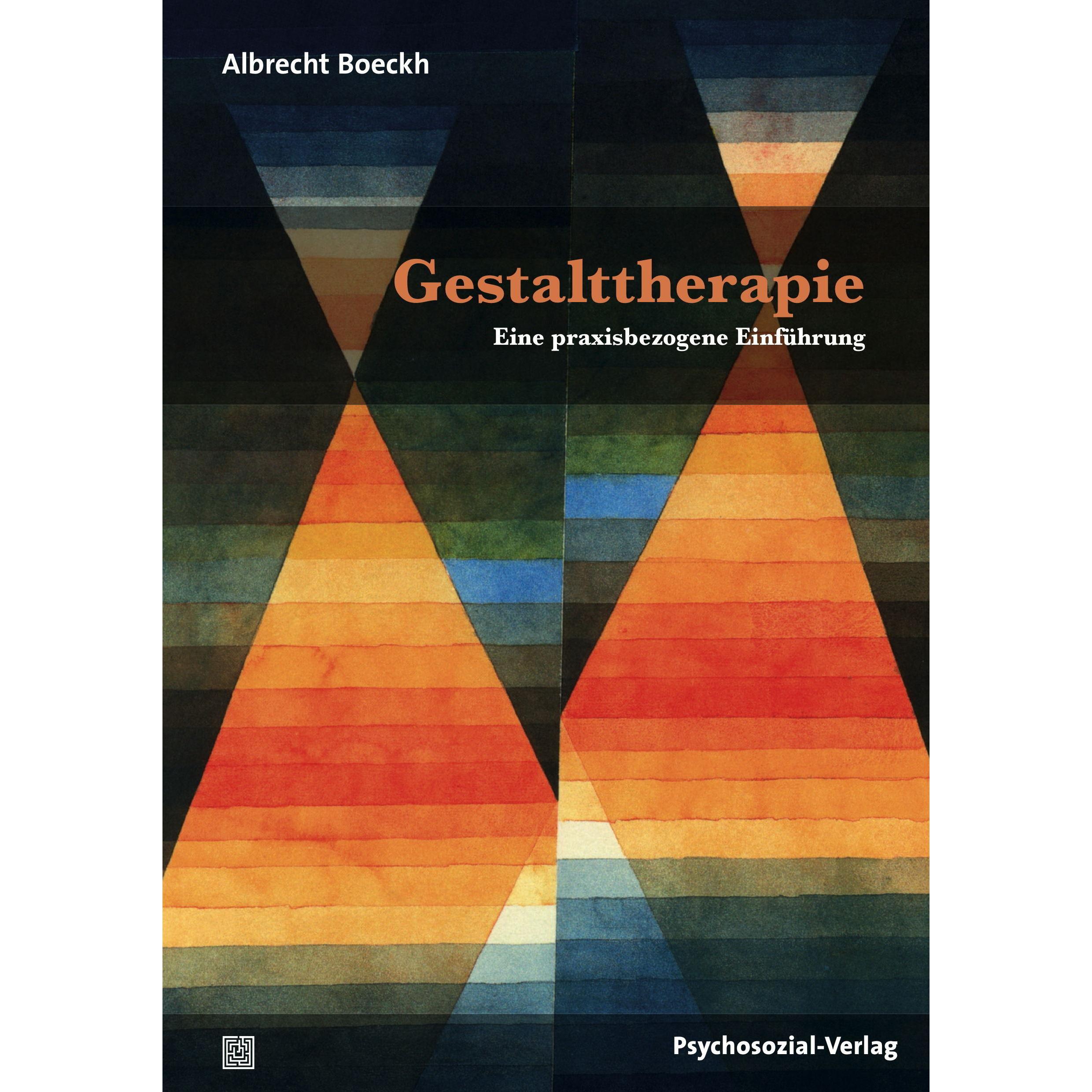 Gestalttherapie, Fachbücher von Albrecht Boeckh