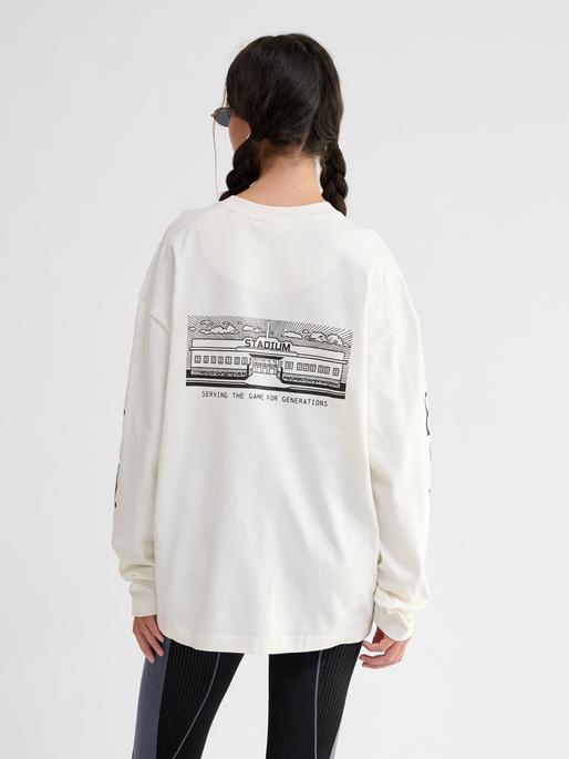 Immagine prodotto hummel hmlLOOSE T-SHIRT L/S SW STADIUM (XS)