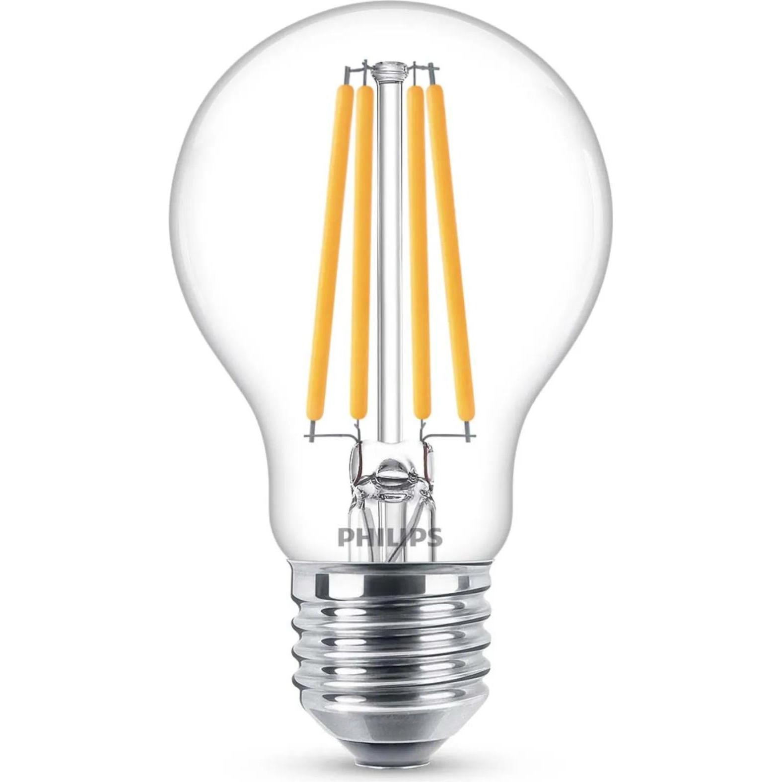 Philips, Leuchtmittel, Lampe (E27, 10.50 W, 1521 lm, 1 x, D)