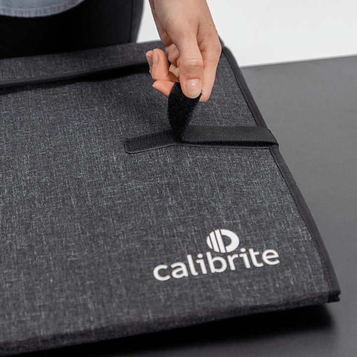 Actual product image Xrite ColorChecker Video XL with case (hard)