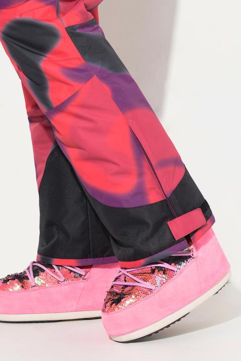 Immagine prodotto Ulla Popken Pantaloni impermeabili da sci HYPRAR con linguetta con chiusura a strappo e ginocchia preformate (54)