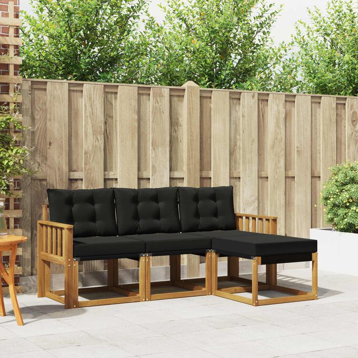 Produktbild vidaXL Outdoor-Sofa