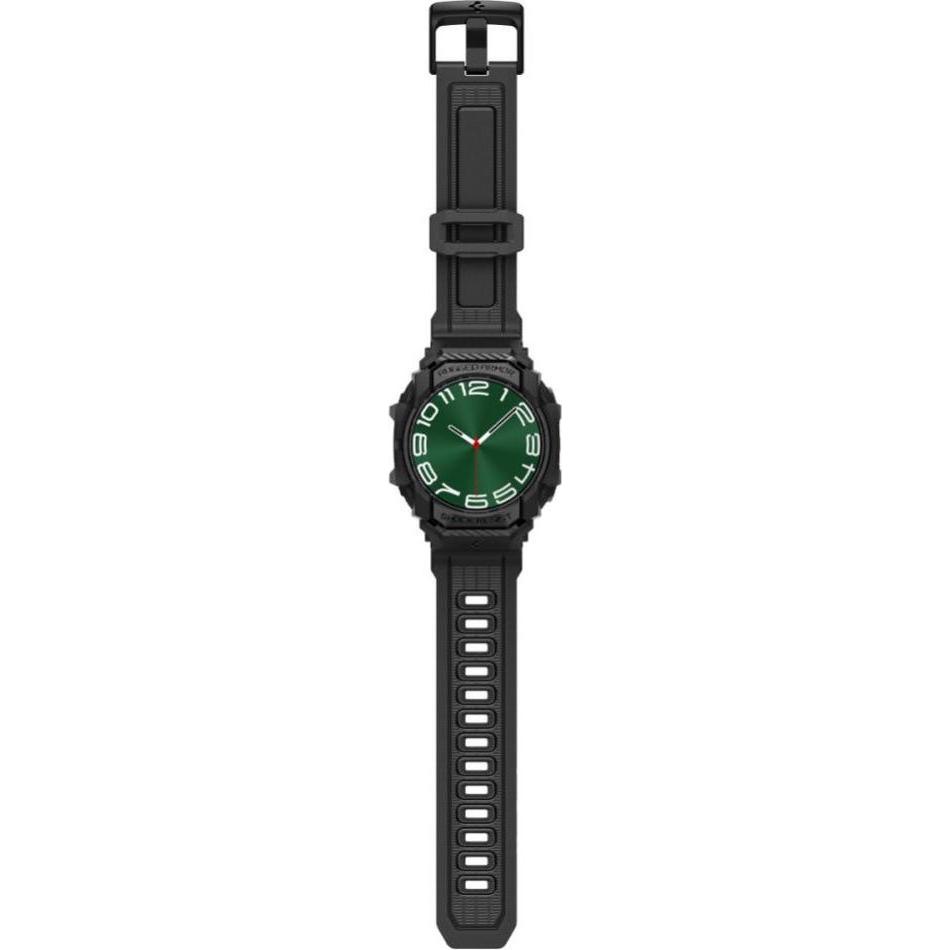 Thumbnail - Spigen Rugged Armor Pro, Smartwatch Zubehör, Schwarz