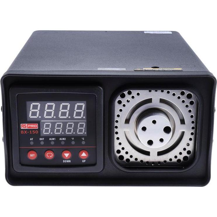 Rs Pro Dry-well temperature calibrator (Thermometer), Messtechnik