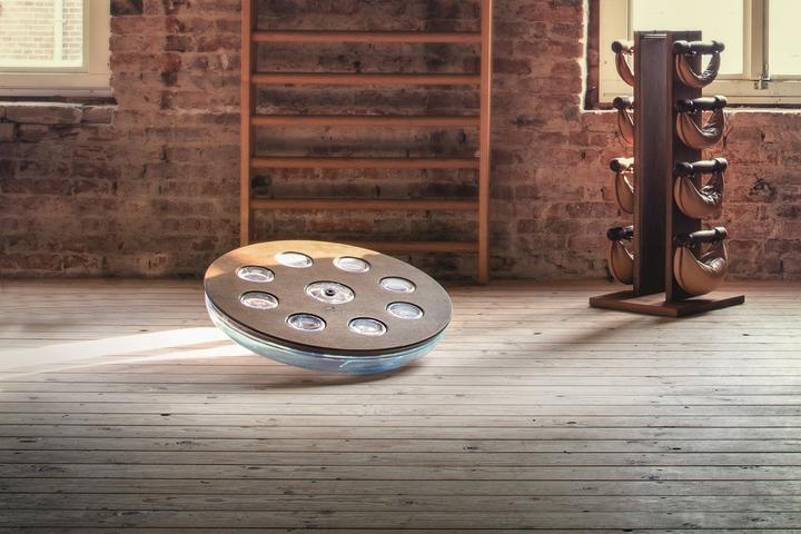 Image du produit NOHrD Eau-Me Balance-Board