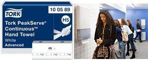 Produktbild Tork Papierhandtücher (270 x)