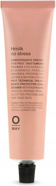 Actual product image Oway No Stress Odywczo-ochronne Mleczko Odbudowujce Wizania (75 ml)