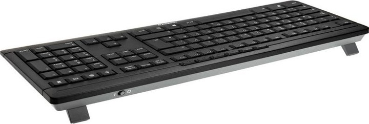 Produktbild CHERRY Stream Keyboard (DE, Kabellos)