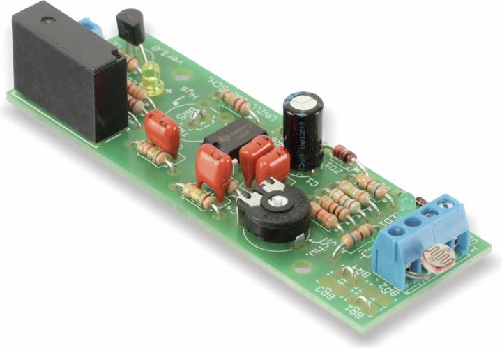 Produktbild Pollin Electronic Bausatz Universal Dämmerungsschalter V1.0