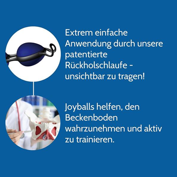 Produktbild Joydivision Joyballs Secret