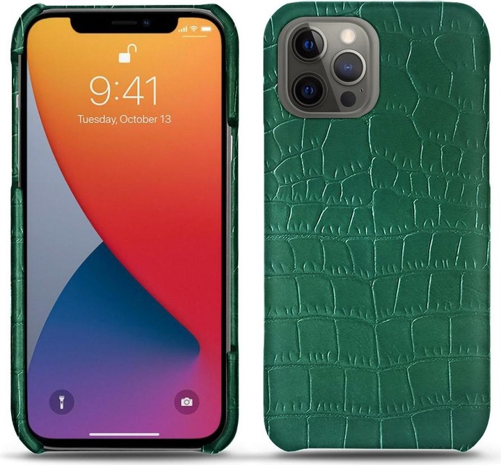 Produktbild Noreve Lederschutzhülle (Apple iPhone 13 Pro Max)