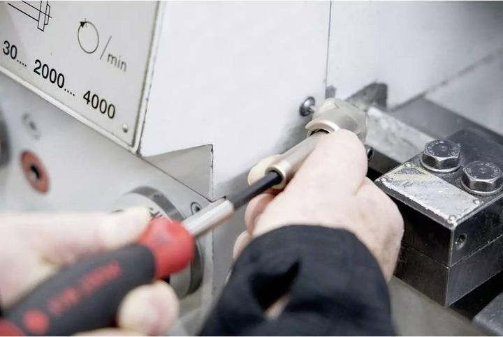 Actual product image Wiha Winkelschrauber magnetisch