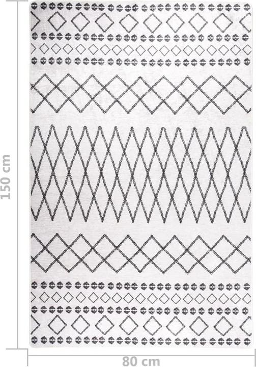 Produktbild vidaXL Teppichläufer (150 x 80 cm)