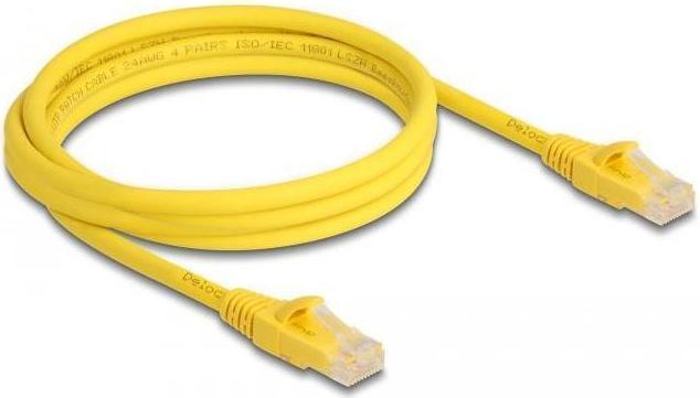 Produktbild Delock RJ45 Kabel Cat.6A U/UTP Fast Tracing 2 m (UTP, CAT6a, 2 m)