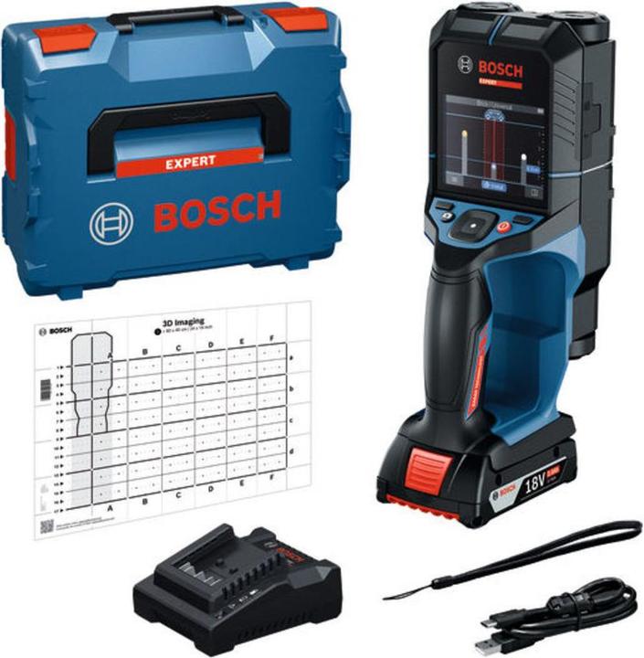 Bosch Professional D-Tect (Materialdetektor)