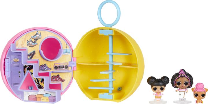 Produktbild L.O.L. Surprise! LOL. Überraschung! Mini Family Shops Puppe