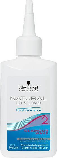 Immagine prodotto Schwarzkopf Natural Styling Glamour Wave 80ml - Confezione da 2 (80 ml)