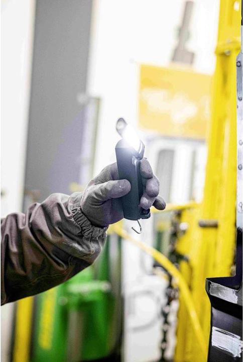 Actual product image Ledlenser W6R Work (500 lm)