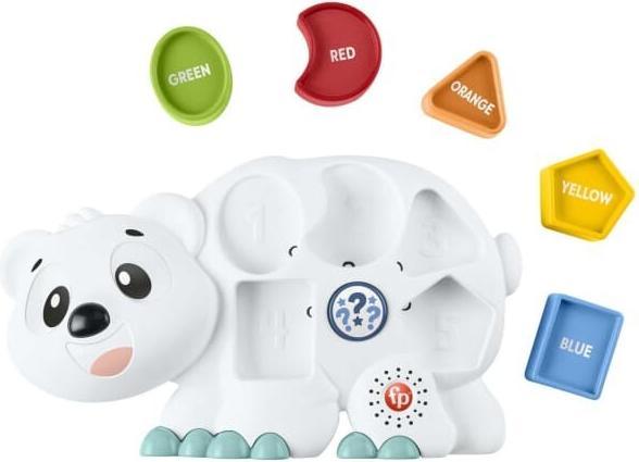 Productafbeelding Fisher-Price Leverancier heeft geen productnaam opgegeven (1.50 Jaren)