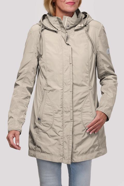 Produktbild Barbara Lebek Damen Longjacke (46)