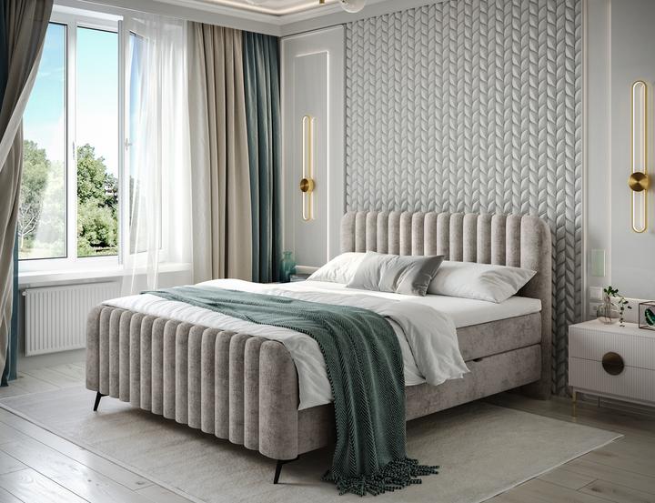 Image du produit Mid.You Liam (180 x 200 cm)