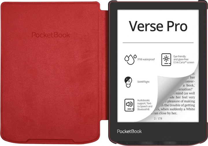 Produktbild PocketBook Shell (Verse, Verse Pro)