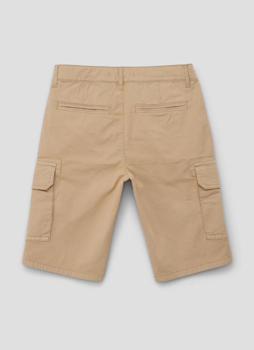 Actual product image S.Oliver Hose Kurze Bermuda mit Cargo-Taschen (158)