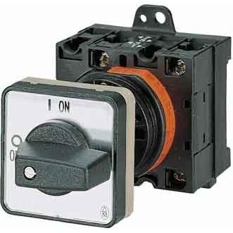 Thumbnail - Eaton, Systemstromversorgung, EIN-AUS-Schalter, T0, 20 A, Zwischenbau, 41252