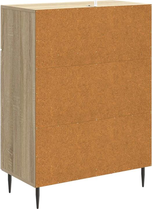 Produktbild vidaXL Sideboard-Möbel (34.50 x 64 x 89.50 cm)