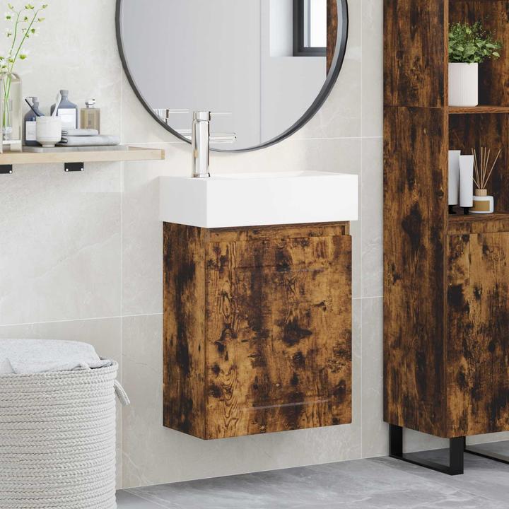 Produktbild vidaXL Badezimmer-Waschtisch