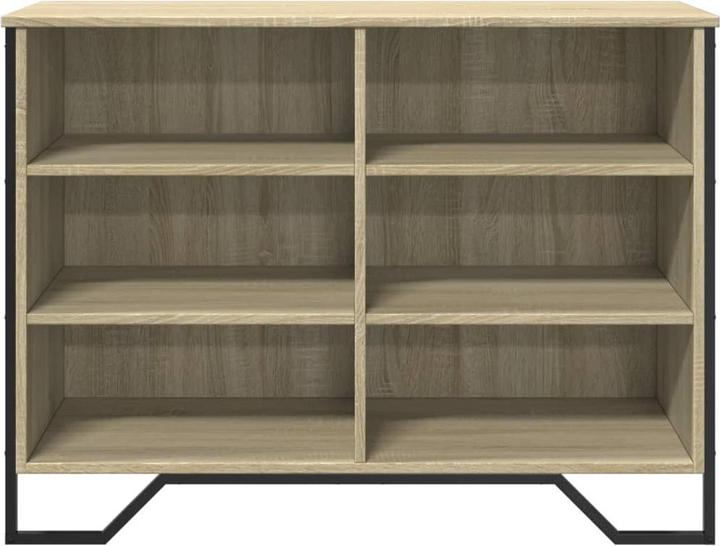 Image du produit vidaXL Buffet (35,5 x 35,5 x 74,5 cm)