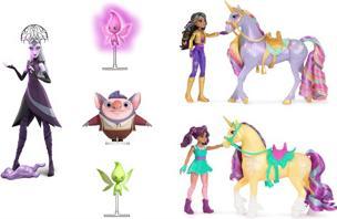 Produktbild Spin Master U. A. - Ravenzella Adventure Pack